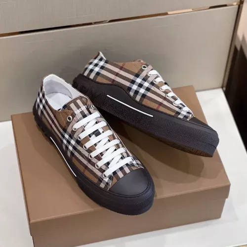 Replica Burberry Casual Shoes For Men #1303473 $76.00 USD for Wholesale