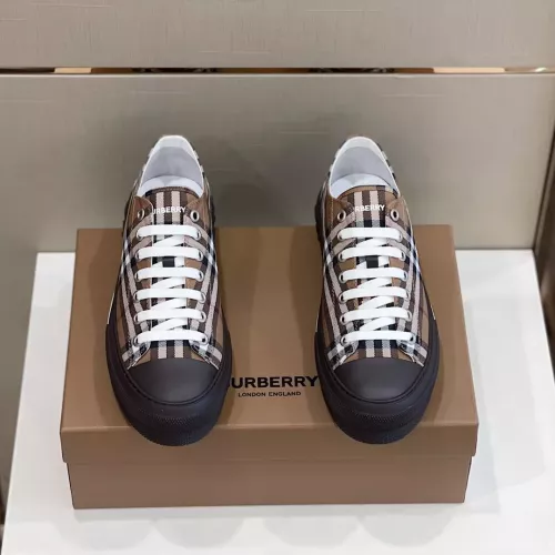 Replica Burberry Casual Shoes For Men #1303473 $76.00 USD for Wholesale