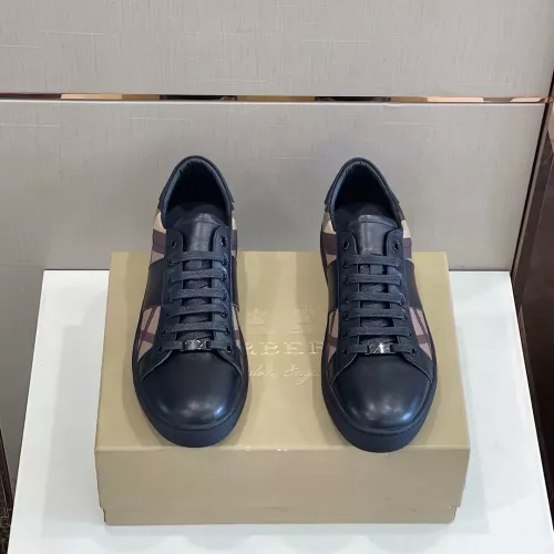 Replica Burberry Casual Shoes For Men #1303474 $72.00 USD for Wholesale