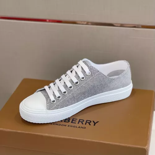 Replica Burberry Casual Shoes For Men #1303478 $82.00 USD for Wholesale