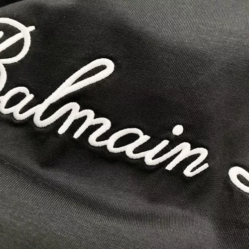 Replica Balmain T-Shirts Short Sleeved For Unisex #1303484 $41.00 USD for Wholesale