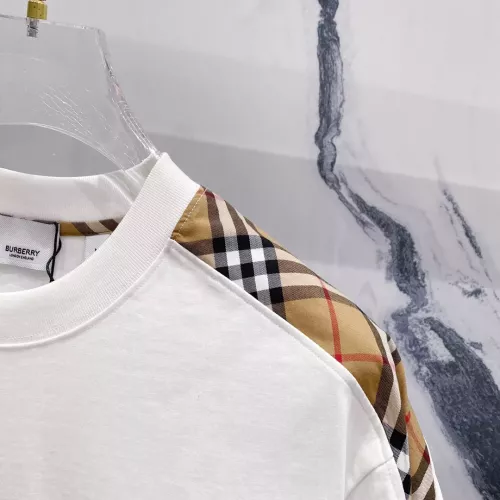 Replica Burberry T-Shirts Short Sleeved For Unisex #1303494 $45.00 USD for Wholesale