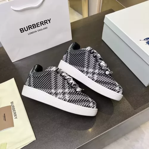 Replica Burberry Casual Shoes For Women #1303499 $105.00 USD for Wholesale