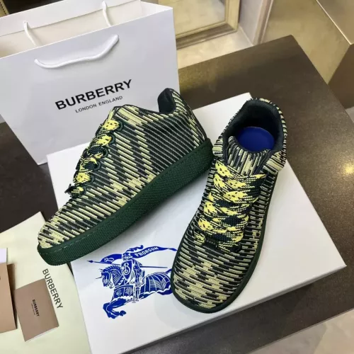 Replica Burberry Casual Shoes For Men #1303500 $105.00 USD for Wholesale