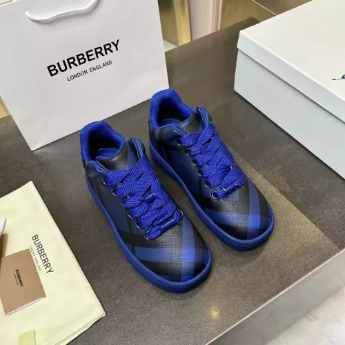 Replica Burberry Casual Shoes For Men #1303506 $105.00 USD for Wholesale