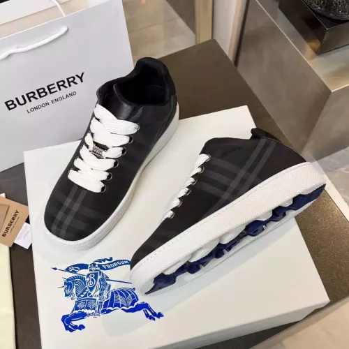 Replica Burberry Casual Shoes For Men #1303510 $105.00 USD for Wholesale