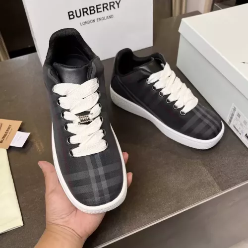 Replica Burberry Casual Shoes For Women #1303511 $105.00 USD for Wholesale