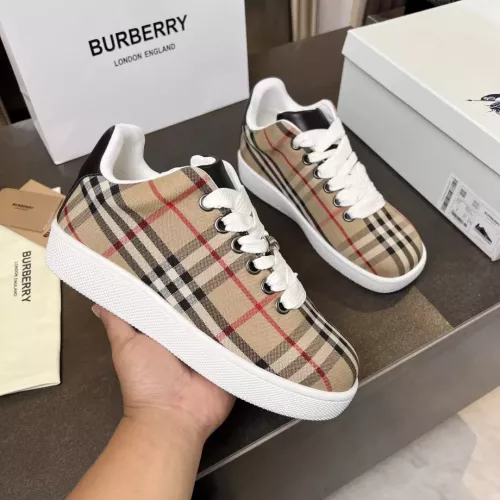 Cheap Burberry Casual Shoes For Men #1303513, $$105.00 USD On Burberry Casual Shoes