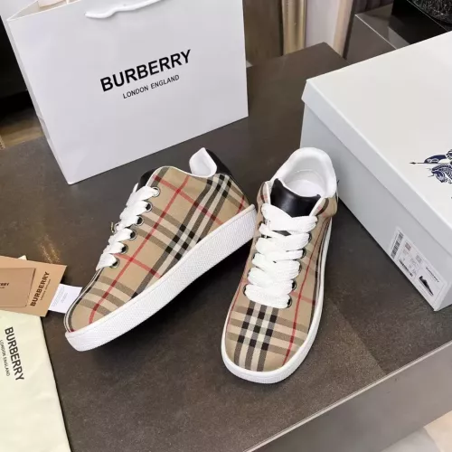 Replica Burberry Casual Shoes For Women #1303514 $105.00 USD for Wholesale