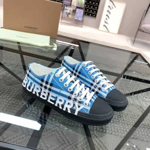 Replica Burberry Casual Shoes For Men #1303522 $82.00 USD for Wholesale