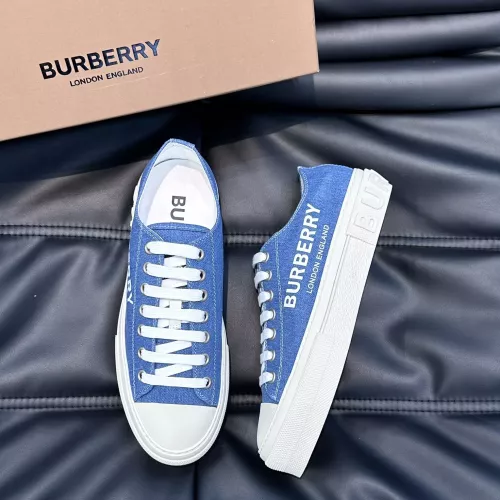 Cheap Burberry Casual Shoes For Men #1303525, $$80.00 USD On Burberry Casual Shoes