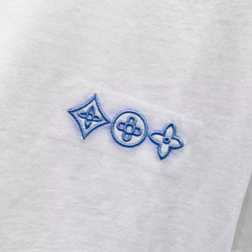 Replica Louis Vuitton LV T-Shirts Short Sleeved For Unisex #1303531 $45.00 USD for Wholesale