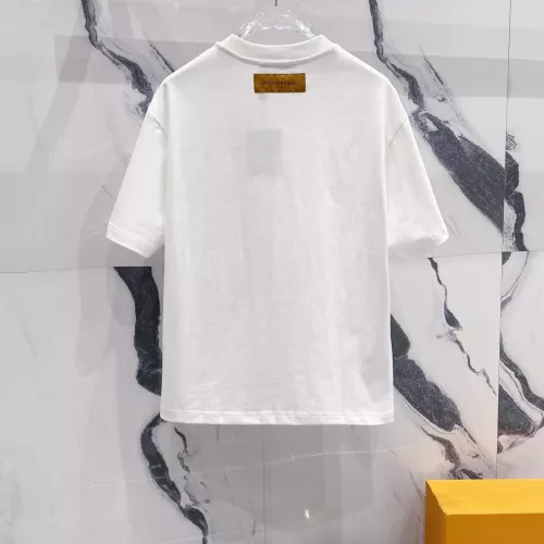 Replica Louis Vuitton LV T-Shirts Short Sleeved For Unisex #1303536 $45.00 USD for Wholesale