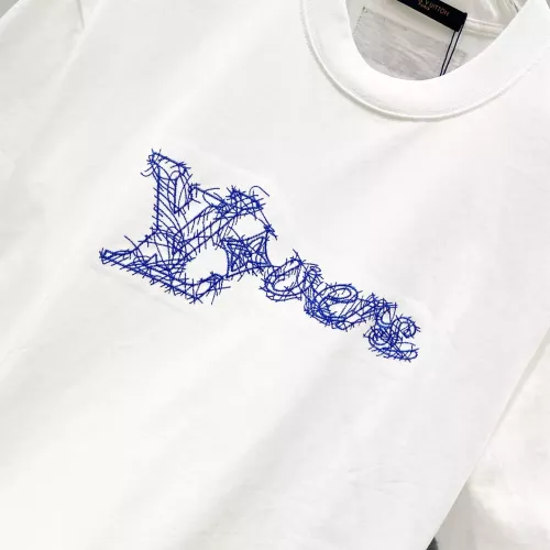 Replica Louis Vuitton LV T-Shirts Short Sleeved For Unisex #1303538 $45.00 USD for Wholesale