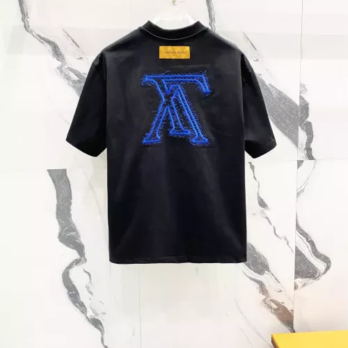 Replica Louis Vuitton LV T-Shirts Short Sleeved For Unisex #1303541 $45.00 USD for Wholesale