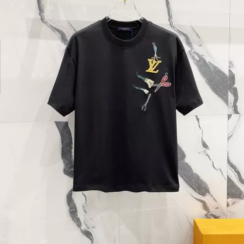 Cheap Louis Vuitton LV T-Shirts Short Sleeved For Unisex #1303544, $$45.00 USD On Louis Vuitton LV T-Shirts