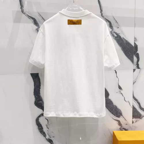 Replica Louis Vuitton LV T-Shirts Short Sleeved For Unisex #1303545 $45.00 USD for Wholesale