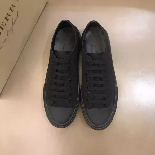 Replica Burberry Casual Shoes For Men #1303547 $82.00 USD for Wholesale