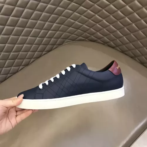 Replica Burberry Casual Shoes For Men #1303556 $76.00 USD for Wholesale