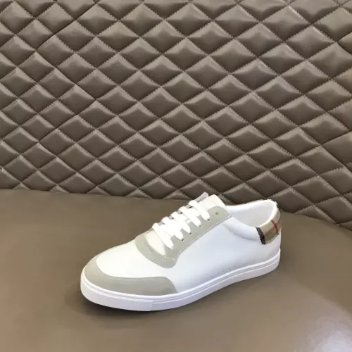 Replica Burberry Casual Shoes For Men #1303563 $76.00 USD for Wholesale