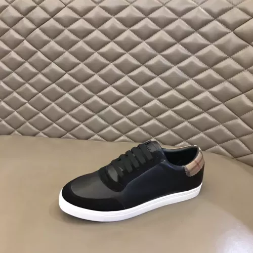 Replica Burberry Casual Shoes For Men #1303564 $76.00 USD for Wholesale