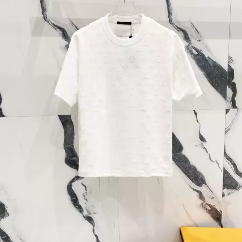 Cheap Louis Vuitton LV T-Shirts Short Sleeved For Unisex #1303576, $$48.00 USD On Louis Vuitton LV T-Shirts