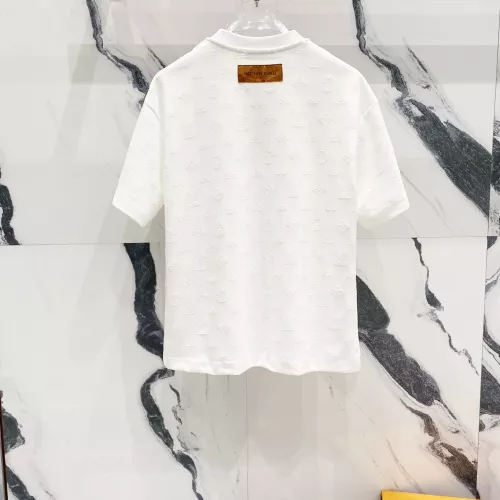 Replica Louis Vuitton LV T-Shirts Short Sleeved For Unisex #1303576 $48.00 USD for Wholesale