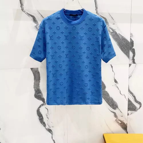 Cheap Louis Vuitton LV T-Shirts Short Sleeved For Unisex #1303578, $$48.00 USD On Louis Vuitton LV T-Shirts