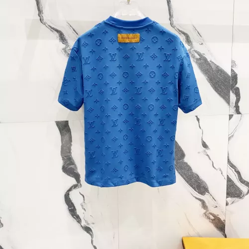 Replica Louis Vuitton LV T-Shirts Short Sleeved For Unisex #1303578 $48.00 USD for Wholesale