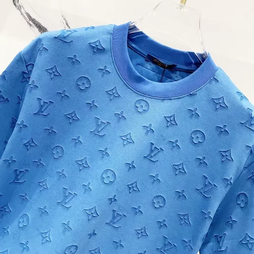 Replica Louis Vuitton LV T-Shirts Short Sleeved For Unisex #1303578 $48.00 USD for Wholesale