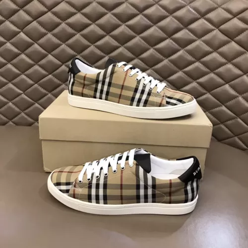 Cheap Burberry Casual Shoes For Men #1303583, $$72.00 USD On Burberry Casual Shoes