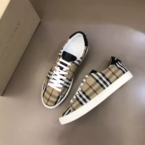 Replica Burberry Casual Shoes For Men #1303583 $72.00 USD for Wholesale