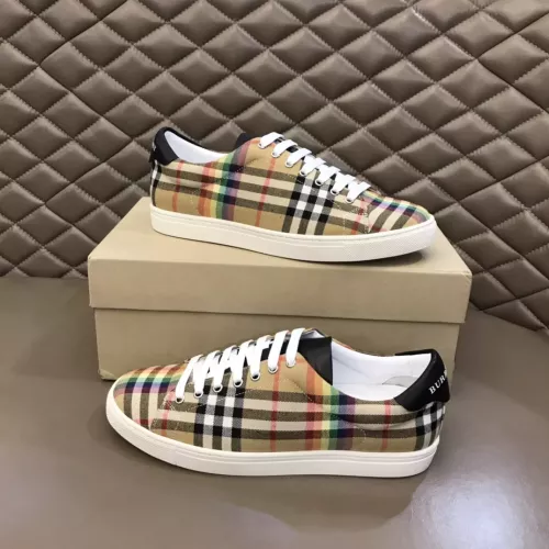 Cheap Burberry Casual Shoes For Men #1303584, $$72.00 USD On Burberry Casual Shoes