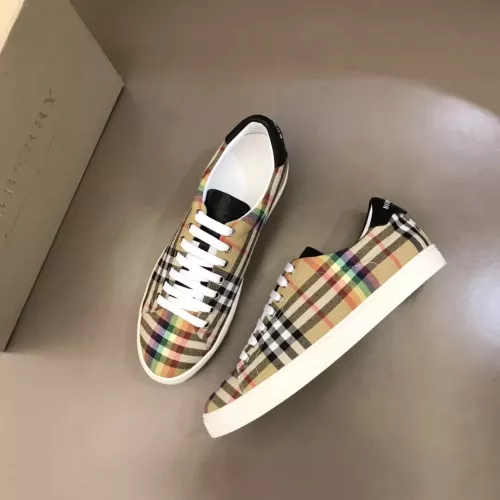 Replica Burberry Casual Shoes For Men #1303584 $72.00 USD for Wholesale