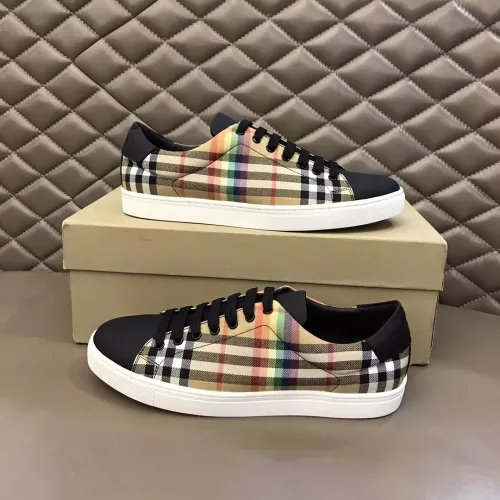 Cheap Burberry Casual Shoes For Men #1303585, $$72.00 USD On Burberry Casual Shoes