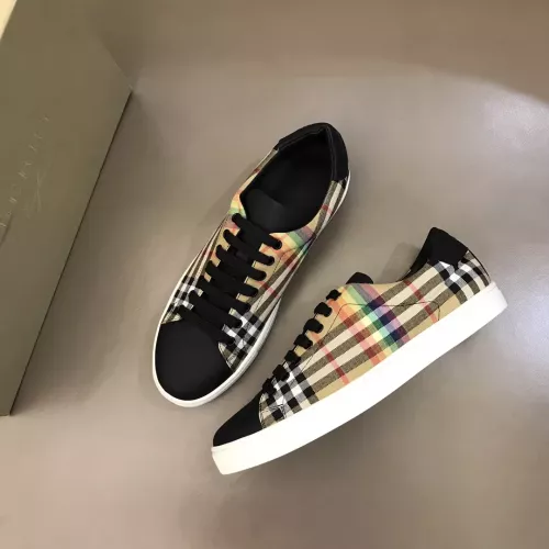 Replica Burberry Casual Shoes For Men #1303585 $72.00 USD for Wholesale