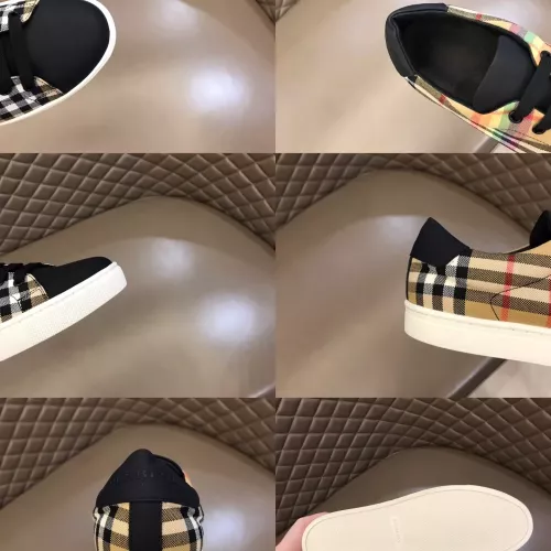 Replica Burberry Casual Shoes For Men #1303585 $72.00 USD for Wholesale