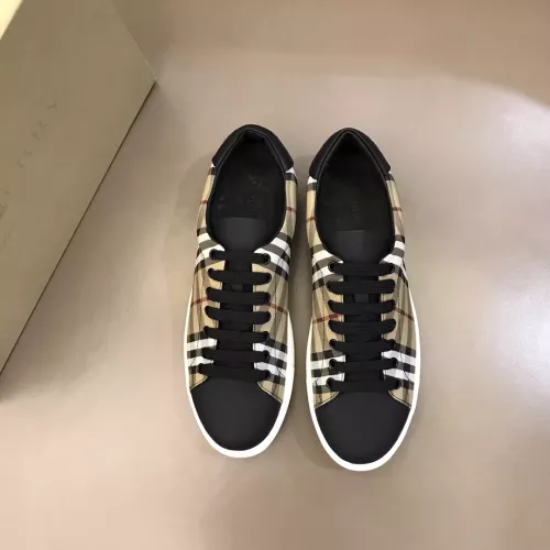 Replica Burberry Casual Shoes For Men #1303586 $72.00 USD for Wholesale