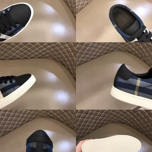 Replica Burberry Casual Shoes For Men #1303591 $72.00 USD for Wholesale