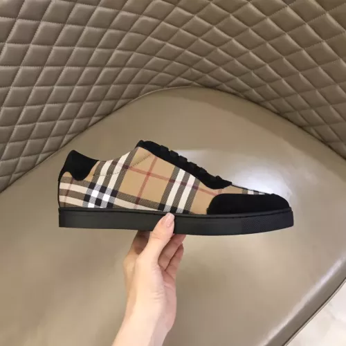 Replica Burberry Casual Shoes For Men #1303594 $72.00 USD for Wholesale