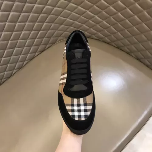 Replica Burberry Casual Shoes For Men #1303594 $72.00 USD for Wholesale