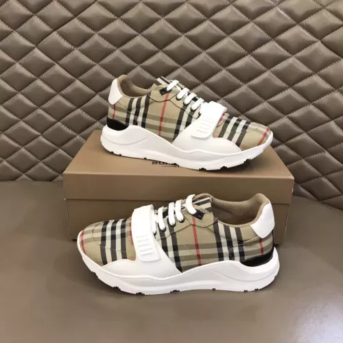 Cheap Burberry Casual Shoes For Men #1303598, $$80.00 USD On Burberry Casual Shoes