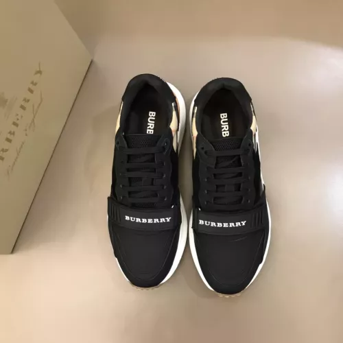 Replica Burberry Casual Shoes For Men #1303605 $80.00 USD for Wholesale