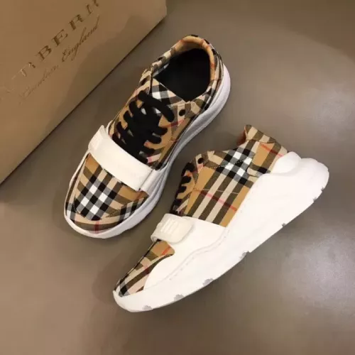 Cheap Burberry Casual Shoes For Men #1303607, $$80.00 USD On Burberry Casual Shoes