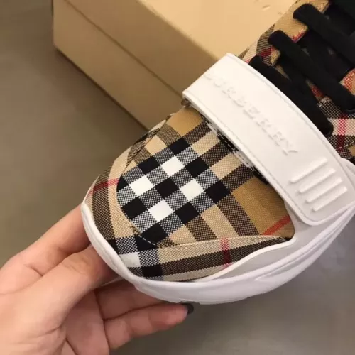 Replica Burberry Casual Shoes For Men #1303607 $80.00 USD for Wholesale