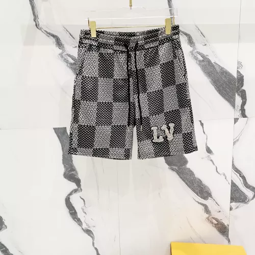 Replica Louis Vuitton LV Tracksuits Short Sleeved For Unisex #1303608 $82.00 USD for Wholesale