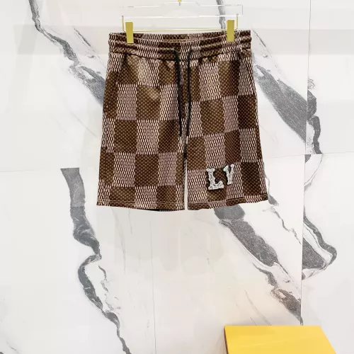 Replica Louis Vuitton LV Tracksuits Short Sleeved For Unisex #1303610 $82.00 USD for Wholesale