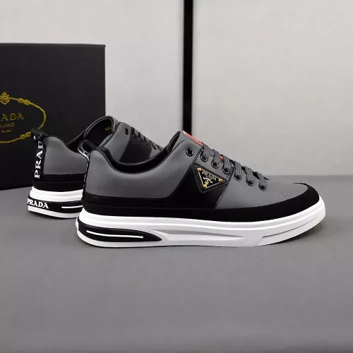 Replica Prada Casual Shoes For Men #1303635 $80.00 USD for Wholesale