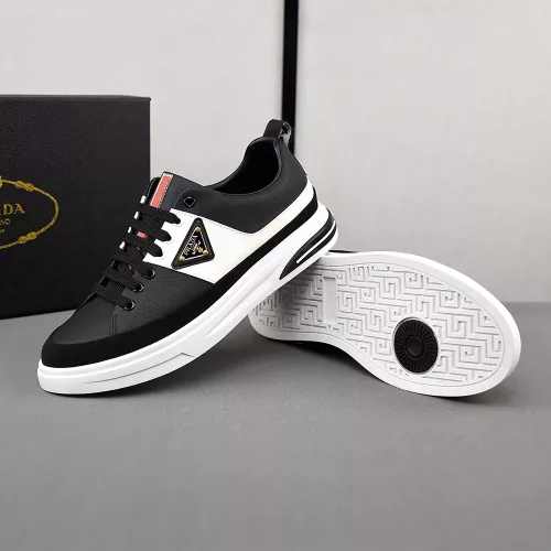 Replica Prada Casual Shoes For Men #1303636 $80.00 USD for Wholesale