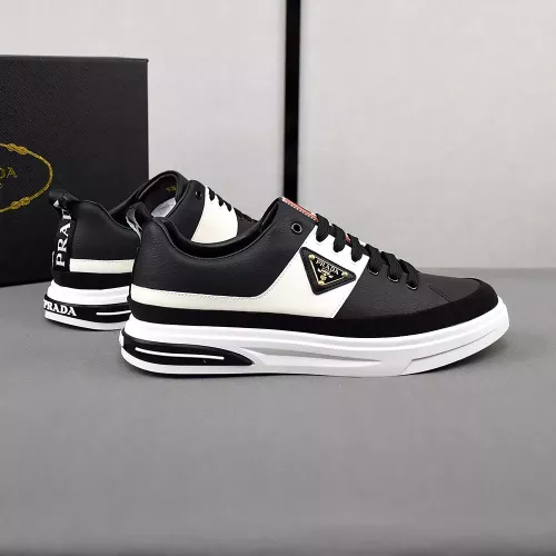 Replica Prada Casual Shoes For Men #1303636 $80.00 USD for Wholesale